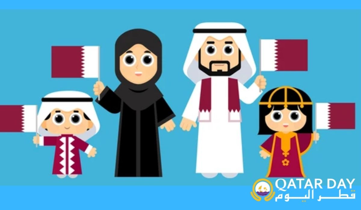 Qatar Traditional Dresses